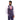 Carlo Calvino 3-Piece Suit – Purple Pin Stripe
