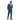 Calo Calvino 2-Piece Suit – Blue