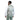 Carlo Calvino 3 Piece Suit - Mint Grey