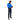 Men's Versatile Shirt - Royal Blue
