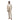 Carlo Calvino 3 Piece Suit Set - Beige Matte