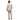 Carlo Calvino 3 Piece Suit Set - Beige Matte