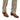 Italian Leather Shoes - Brown