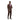 Carlo Calvino 3 piece Suit -Chocolate