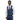 Carlo Calvino 3 Piece Suit Set - Navy Blue