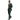 Jungle green 2 piece suit