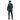 Jungle green 2 piece suit
