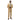 Khaki two piece suit
