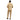 Khaki two piece suit