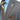 Grey checked Slim Fit 2-Piece Suit