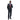 Navy Pinstripe Slim Fit 2-Piece Suit