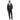Charcoal Black 2-Piece Suit