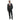 Charcoal Black 2-Piece Suit