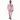 Blush Pink Wool Three-Piece Suit