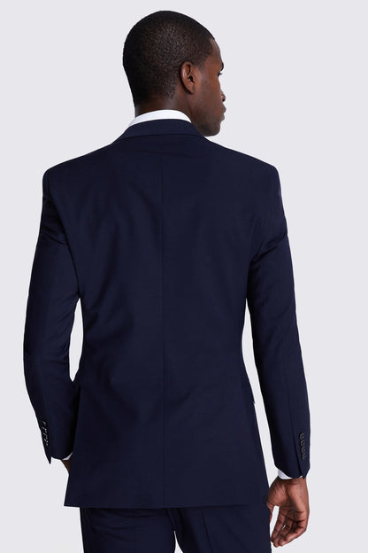 Limehaus Slim Fit Black Suit
