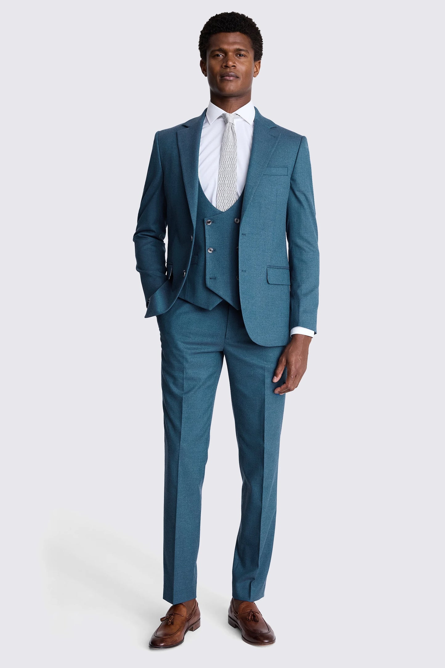 Royal Blue Italian