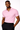 Men’s Polo T-Shirt-White stripe
