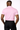 Men’s Polo T-Shirt-White stripe