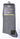 Teddy Berry Luxury Cotton Socks – Grey (Italian Craft)