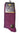 Teddy Berry Luxury Cotton Socks – Burgundy (Italian Craft)