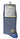 Teddy Berry London – Custom Luxury Bamboo Socks (Solid Navy)