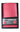 Polka Men’s Tie Set - Crimson